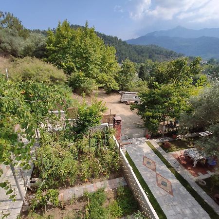 Elpida Apartment Лименас Екстериор снимка