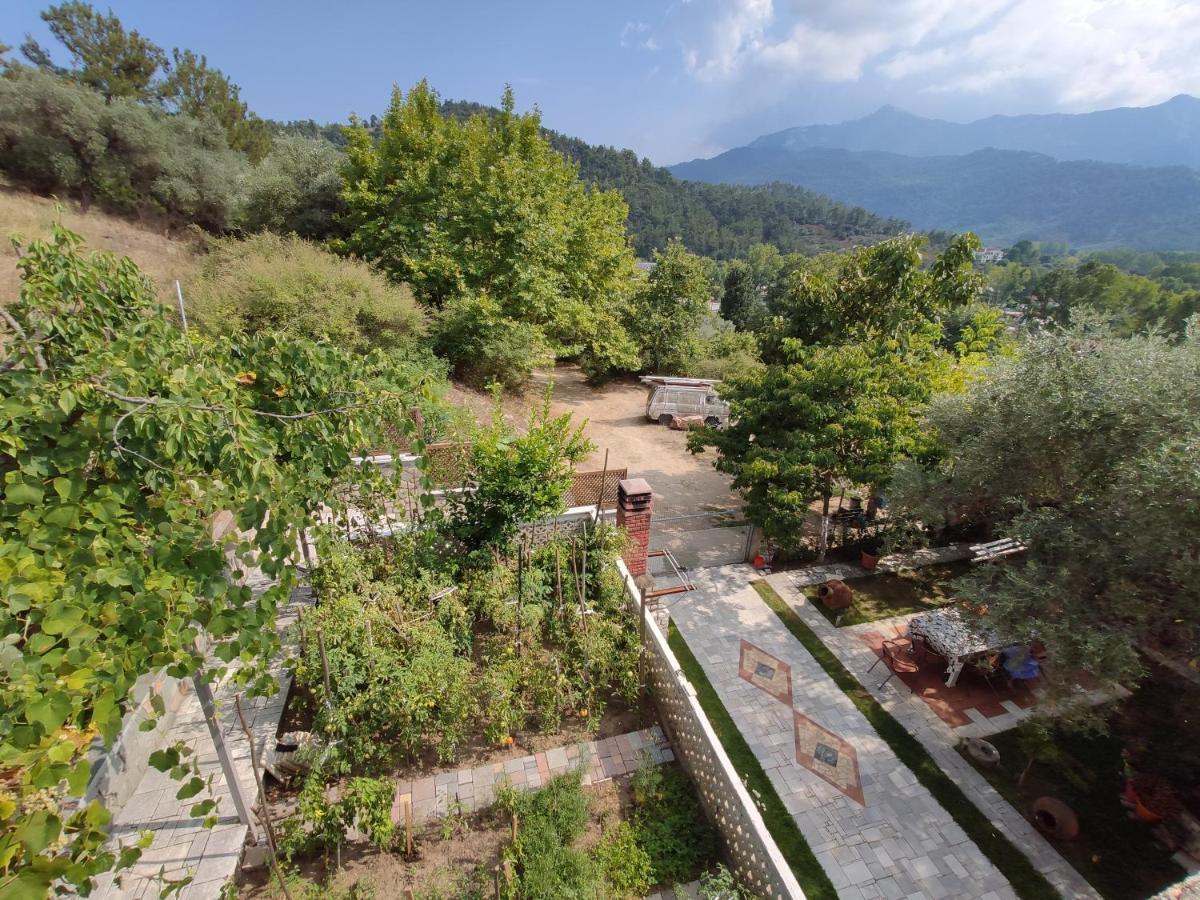 Elpida Apartment Лименас Екстериор снимка