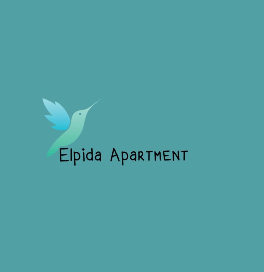 Elpida Apartment Лименас Екстериор снимка