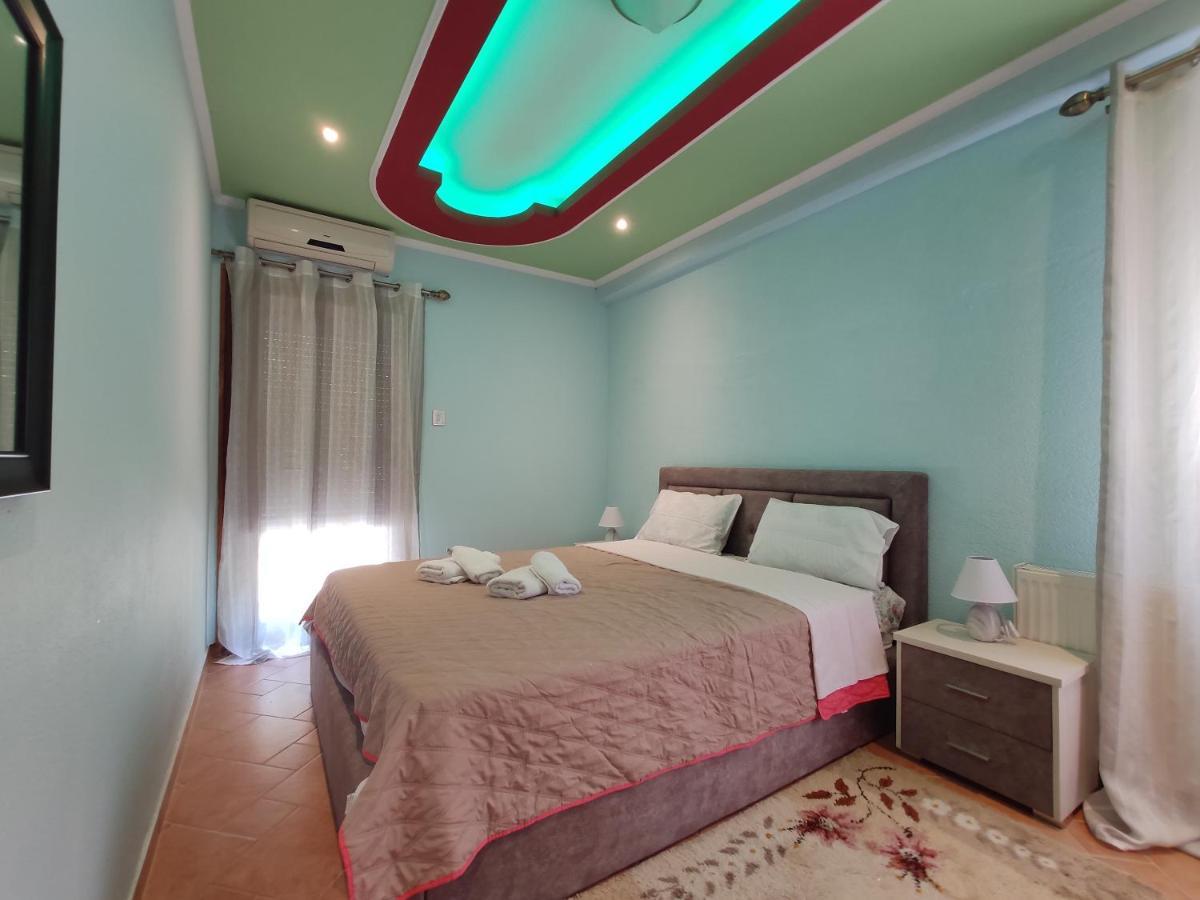 Elpida Apartment Лименас Екстериор снимка