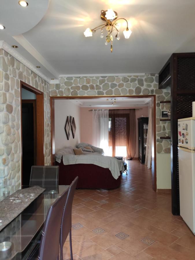 Elpida Apartment Лименас Екстериор снимка
