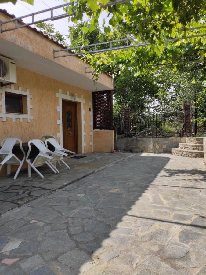 Elpida Apartment Лименас Екстериор снимка