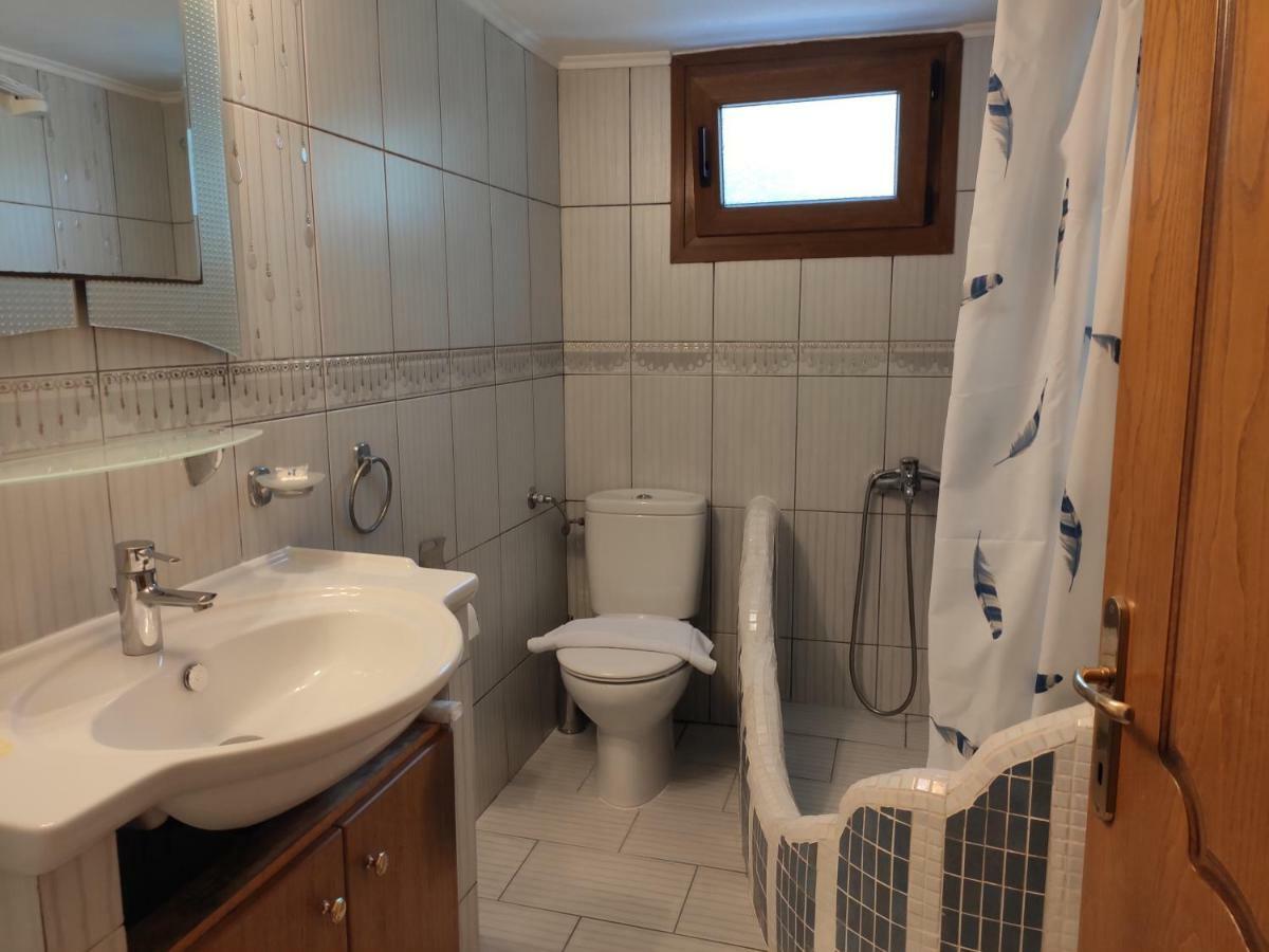Elpida Apartment Лименас Екстериор снимка