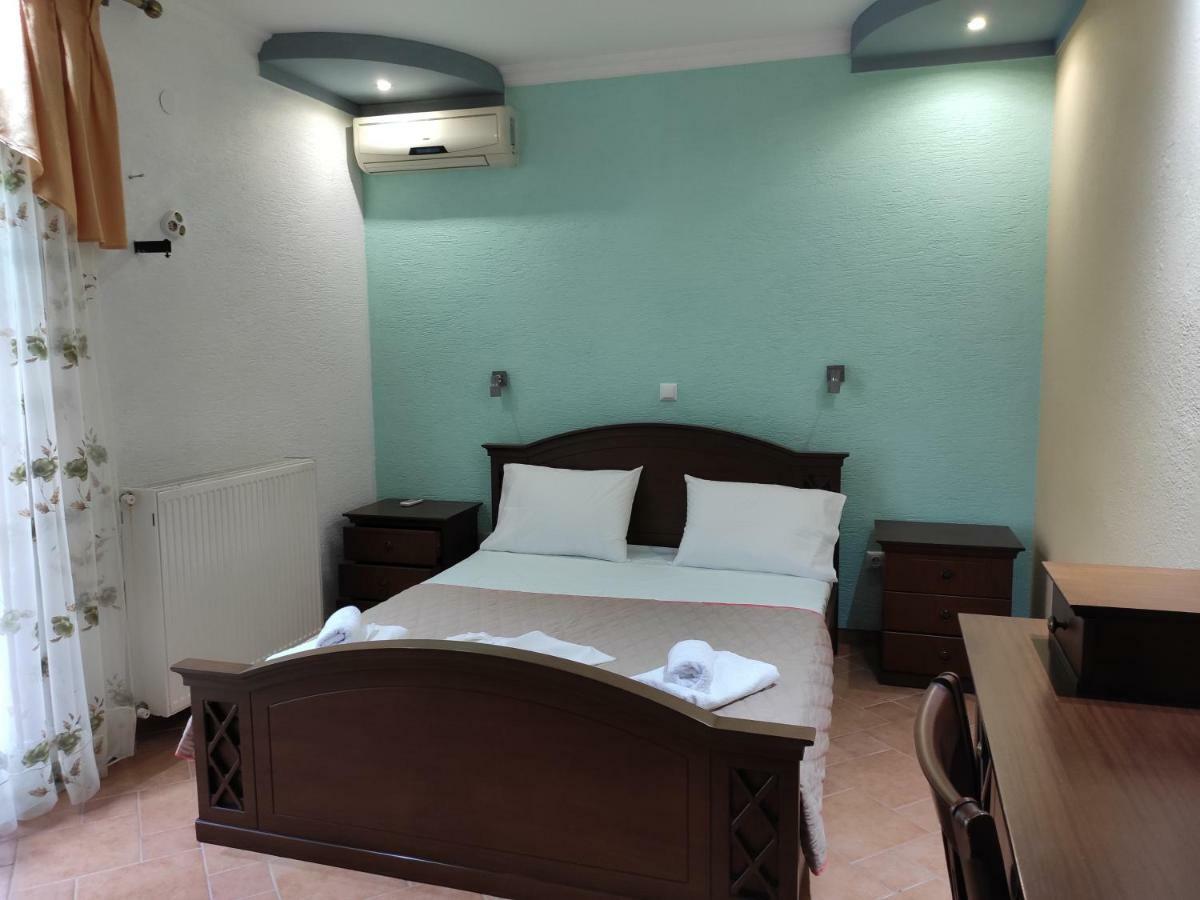 Elpida Apartment Лименас Екстериор снимка