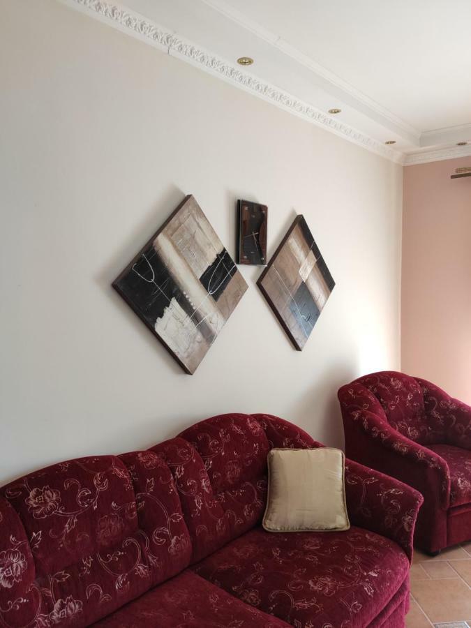 Elpida Apartment Лименас Екстериор снимка