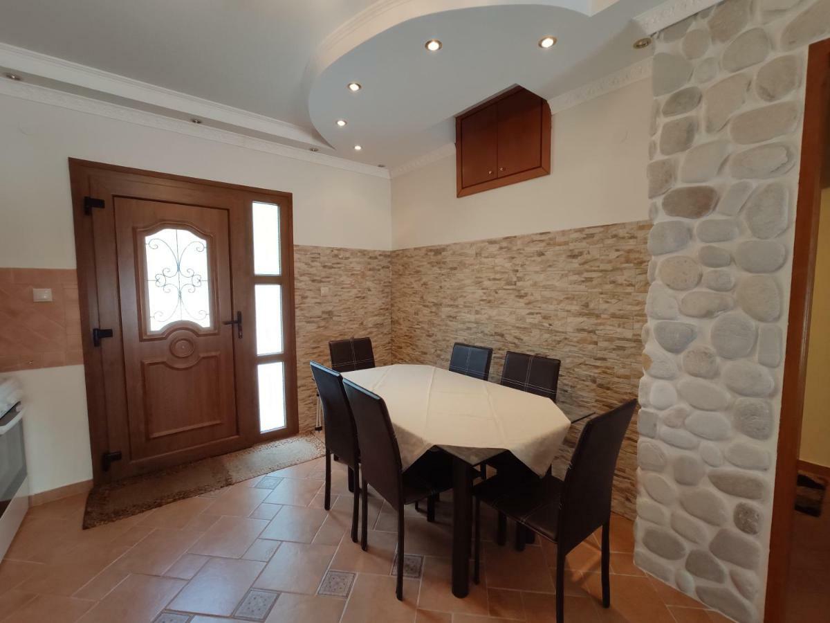 Elpida Apartment Лименас Екстериор снимка